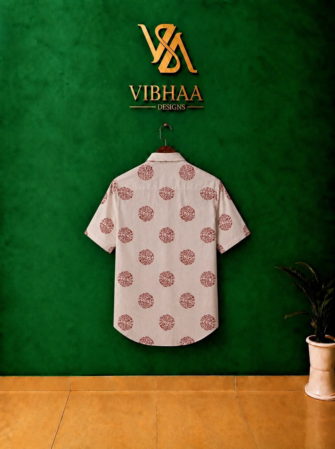 Slub cotton