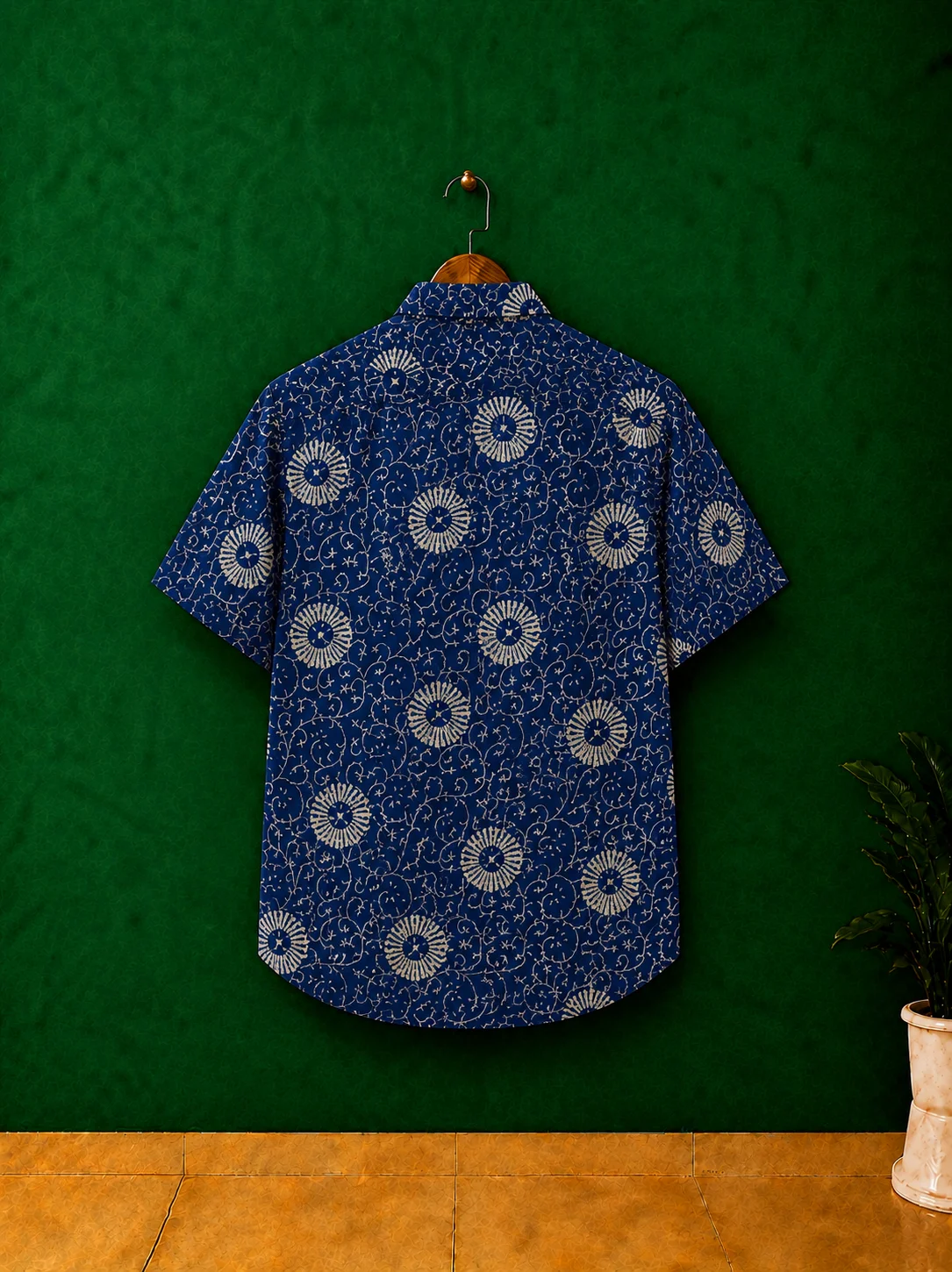 Sangineri handblock print