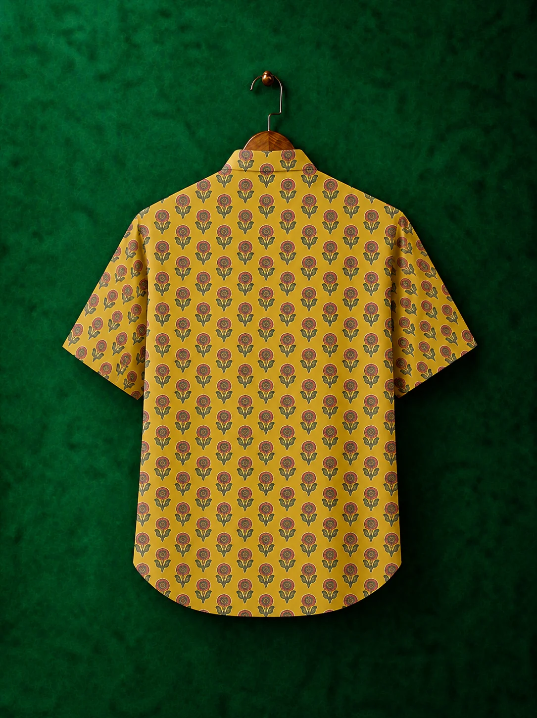 Sangineri handblock print