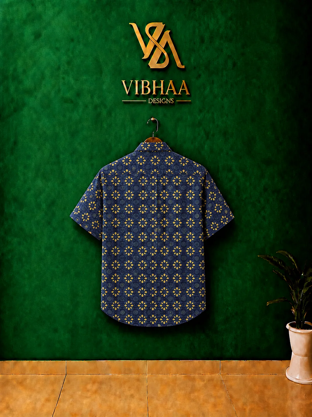 Bagru Handblock Print