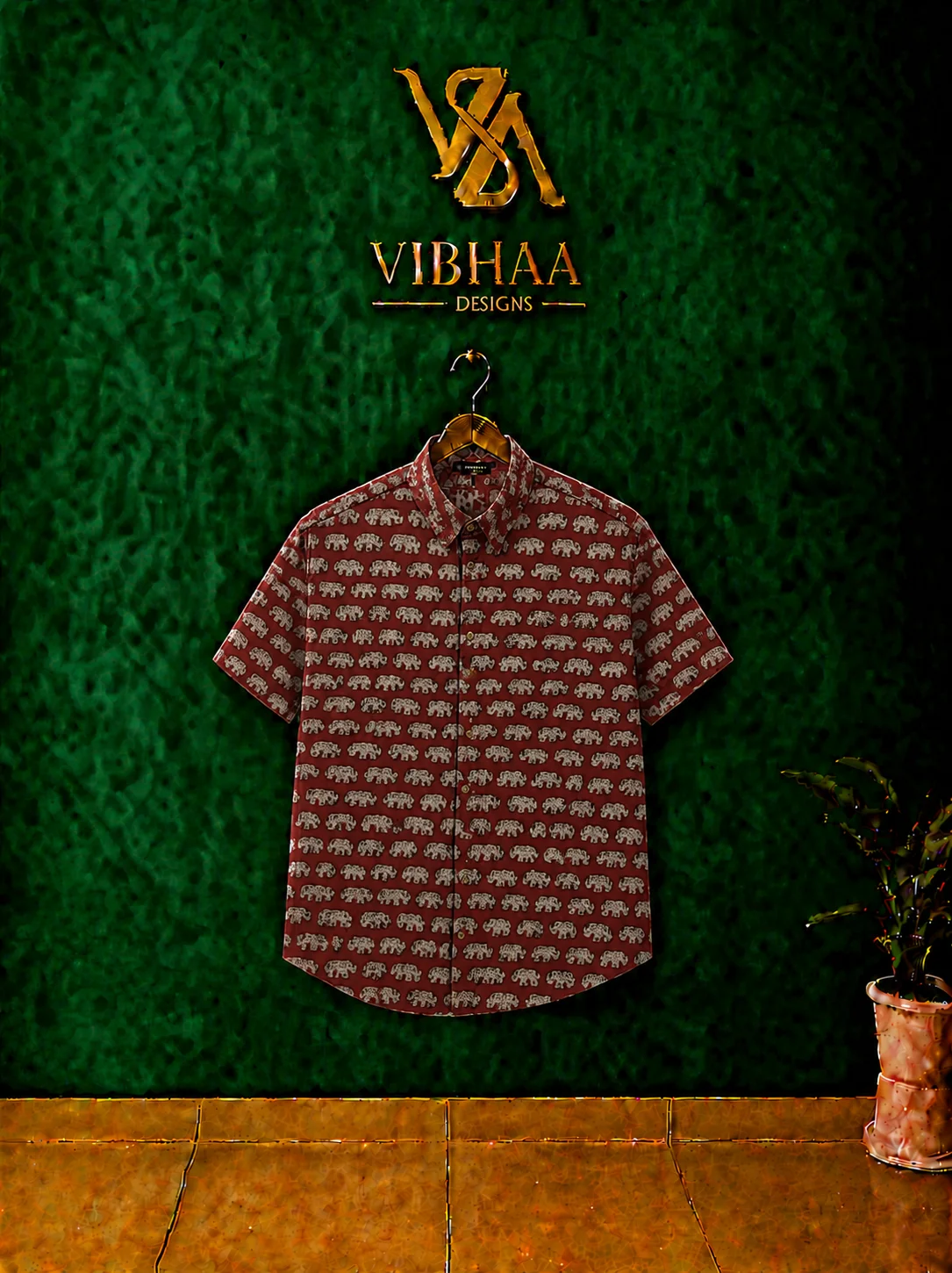 Bagru Handblock Cotton