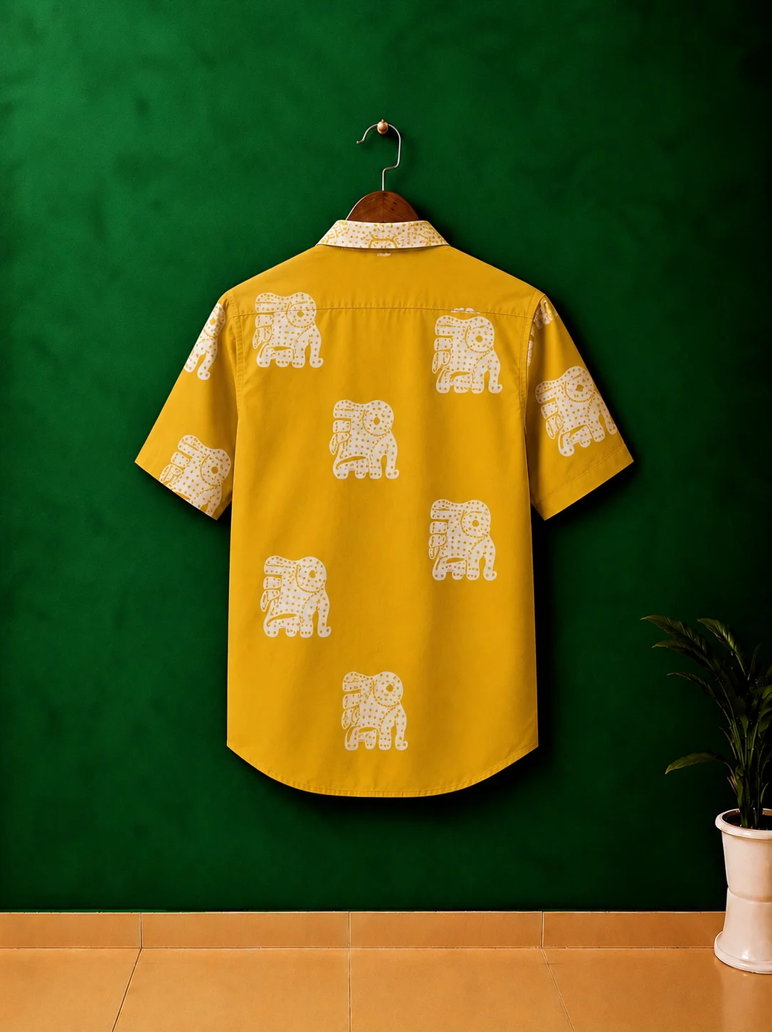 Handloom cotton