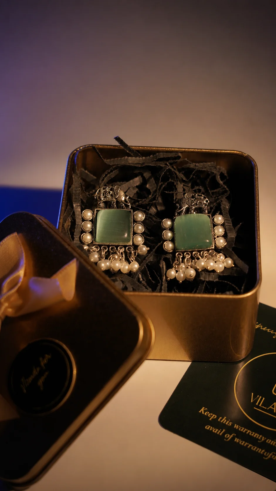 Celeste Earrings
