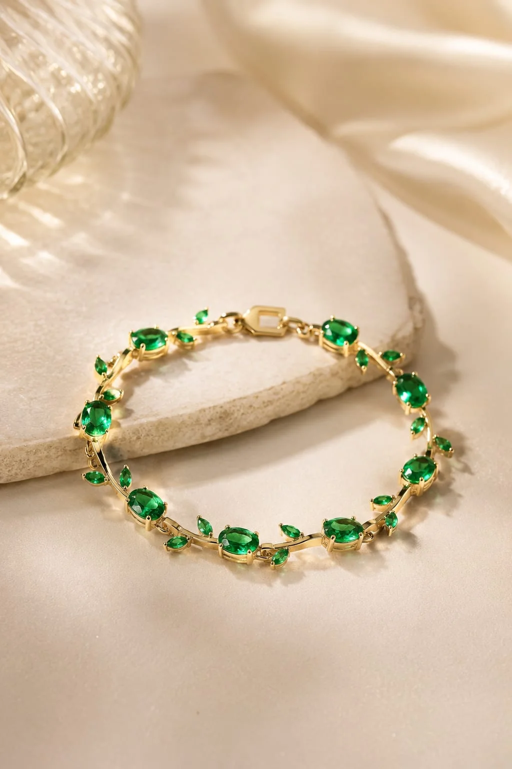 Spark & Petal Bracelet