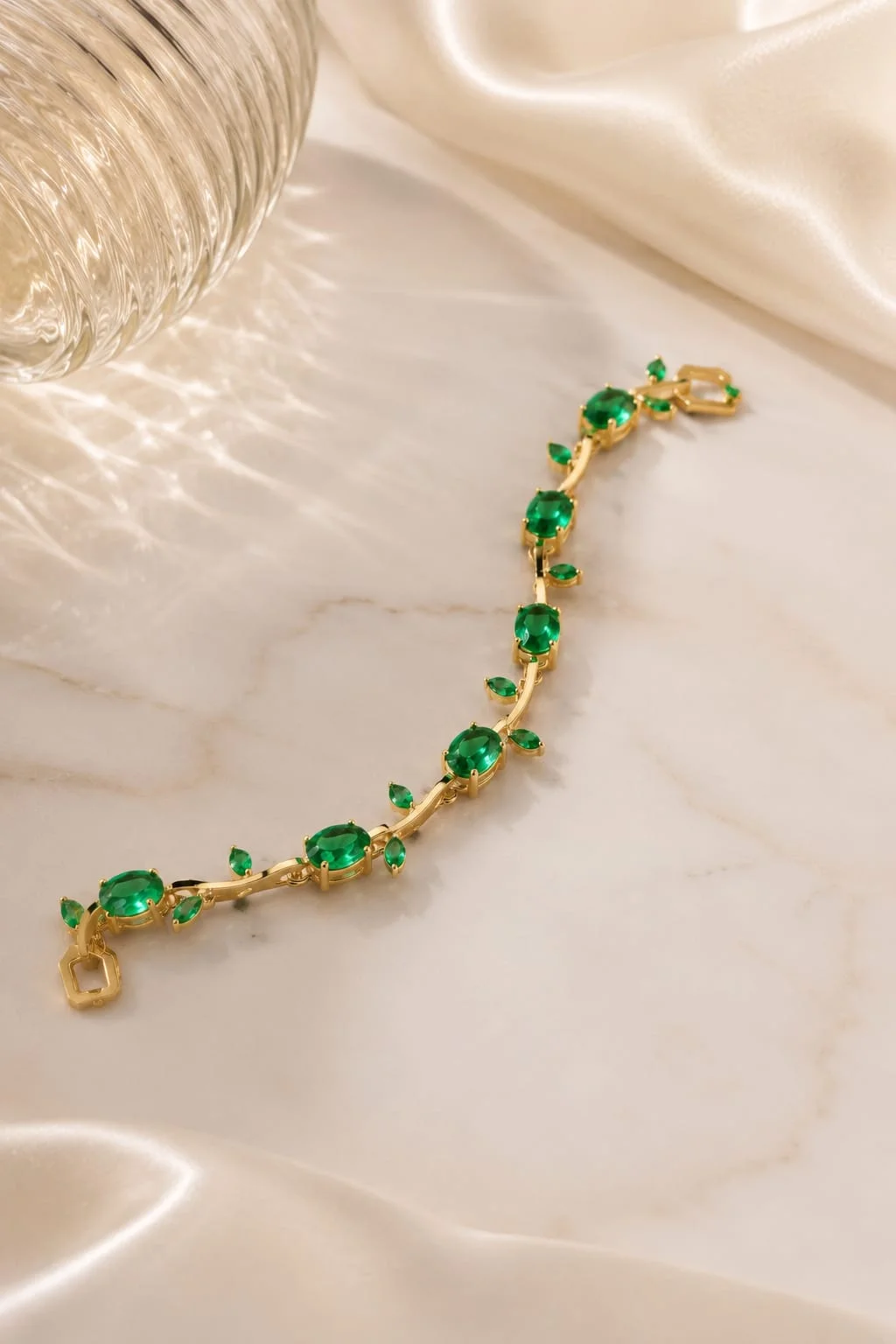 Spark & Petal Bracelet