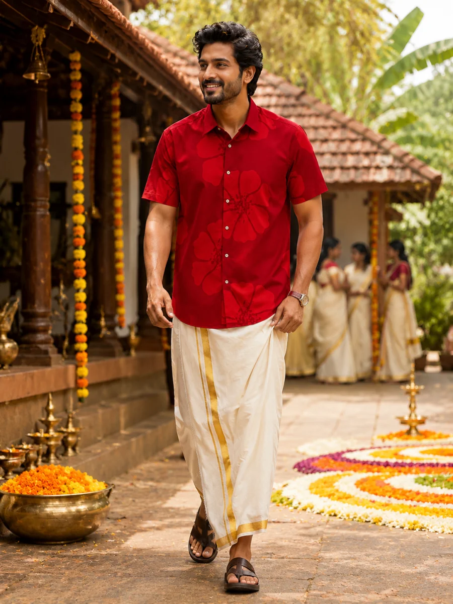 ONAM SHIRT