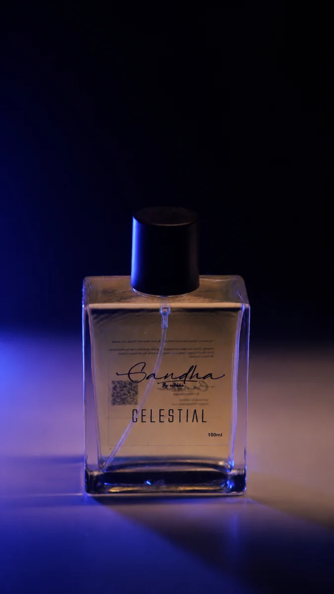 Gandha Cenestial Perfumes