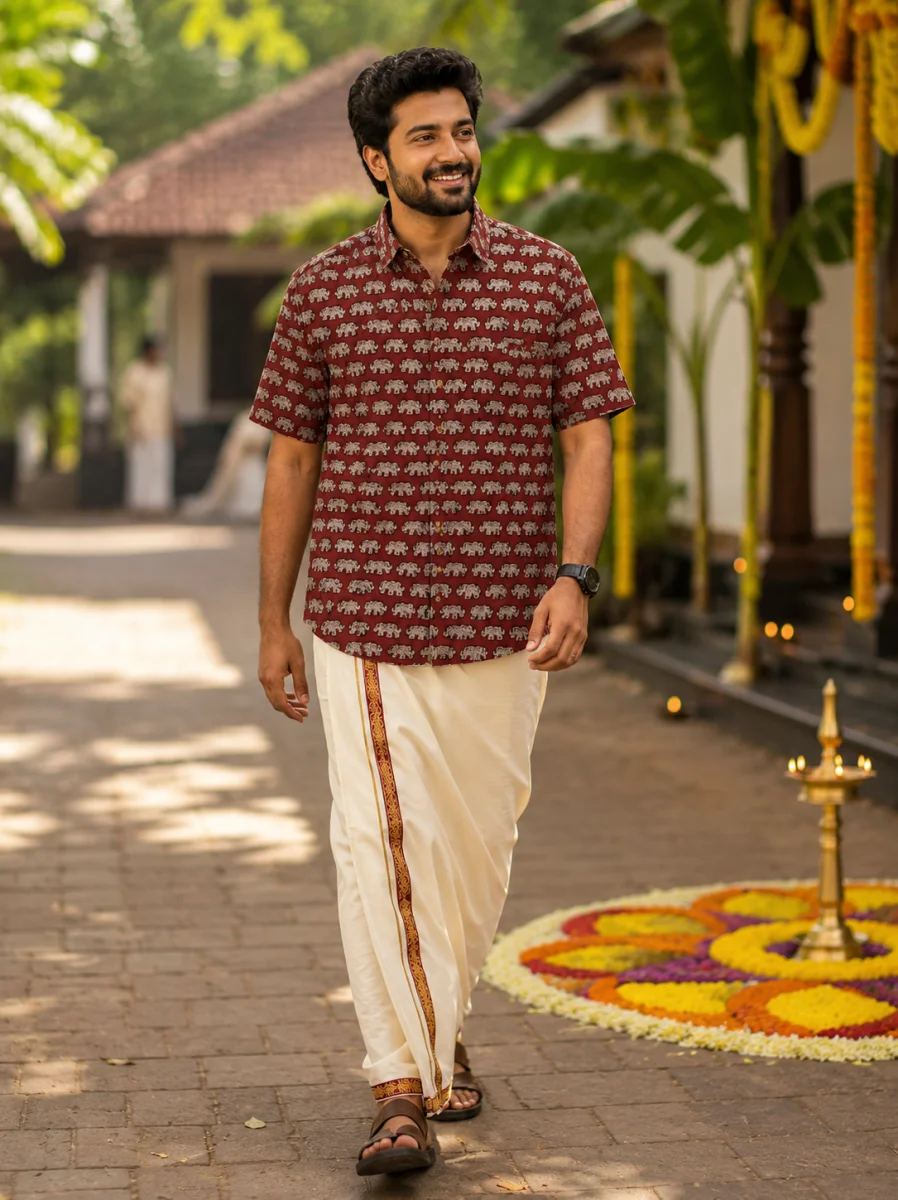 ONAM SHIRT