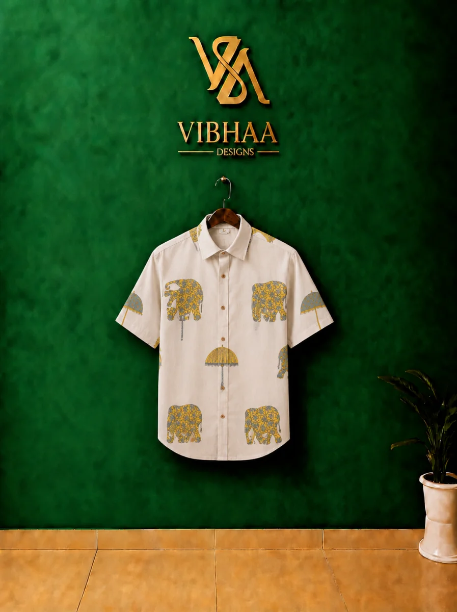 Slub cotton