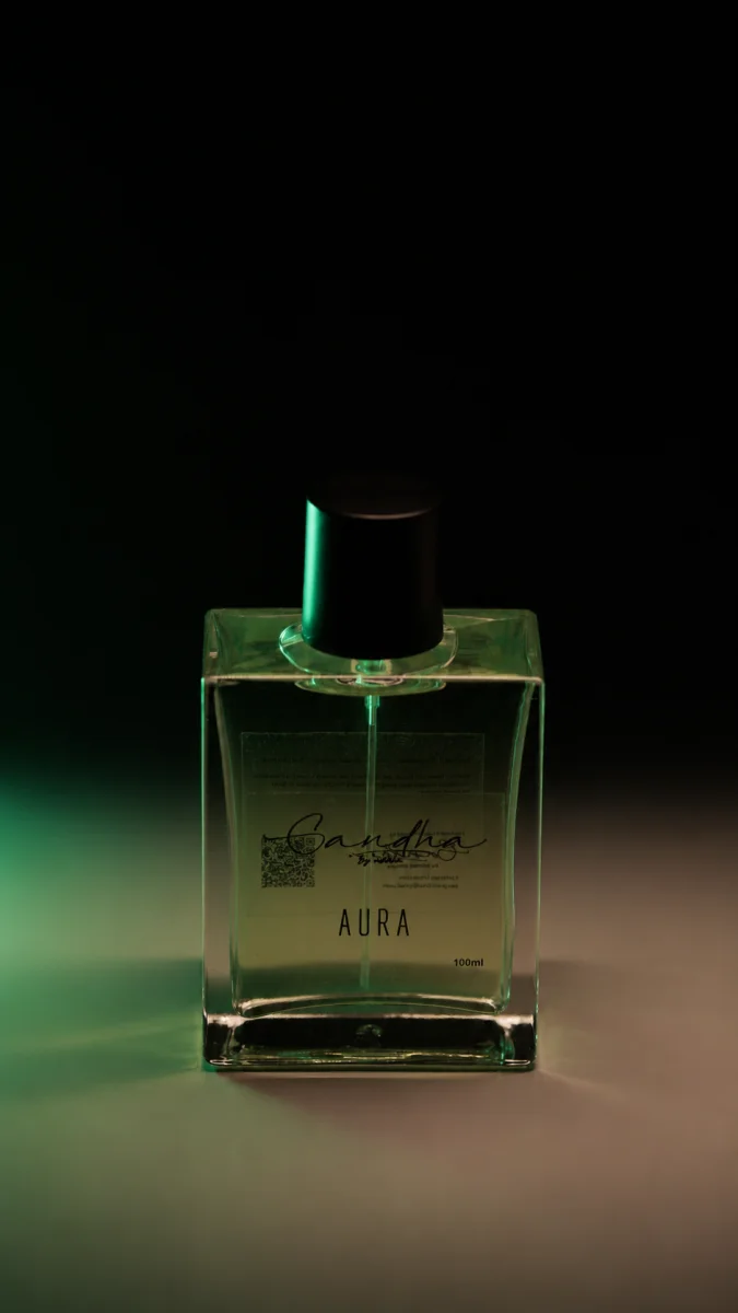 Gandha Aura perfumes