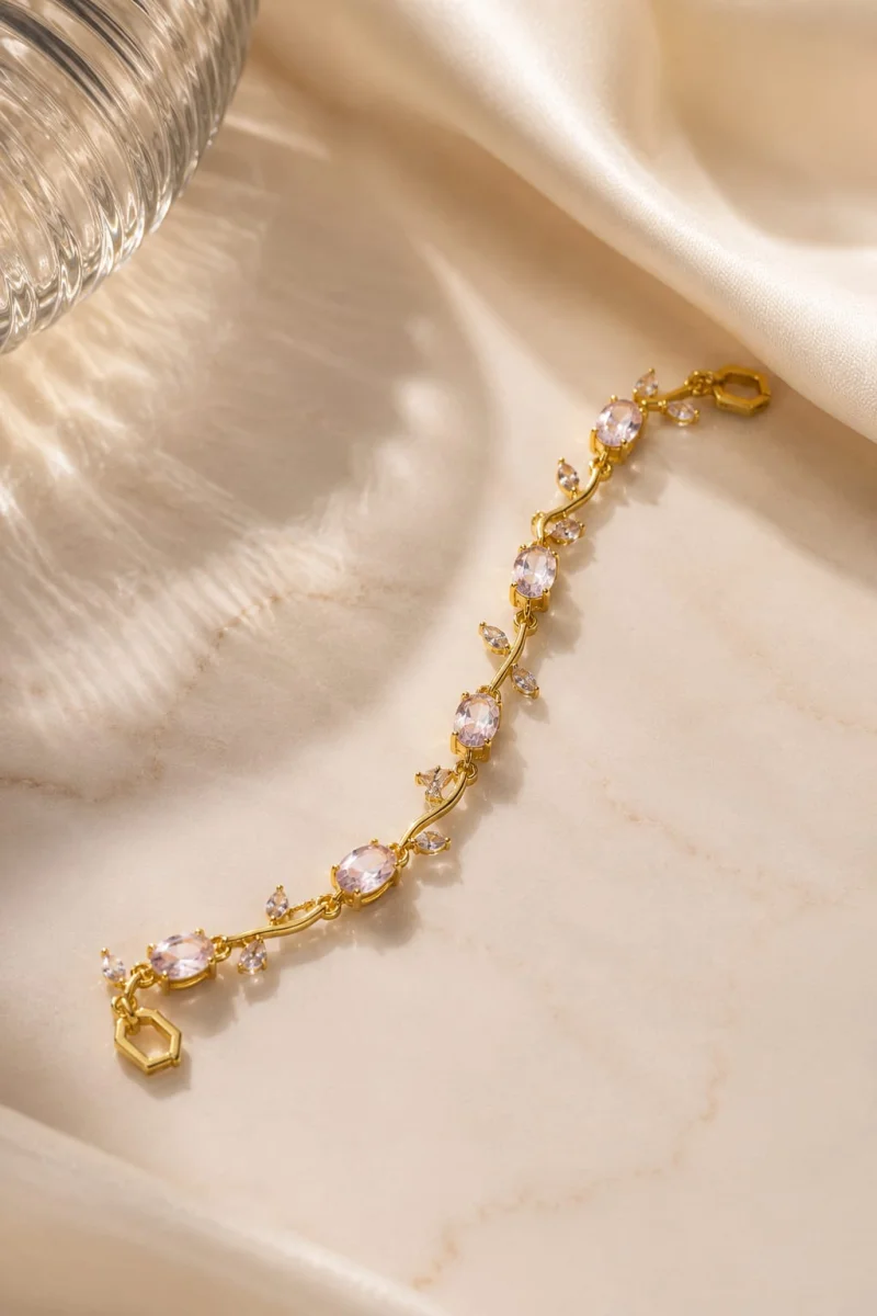Spark & Petal Bracelet